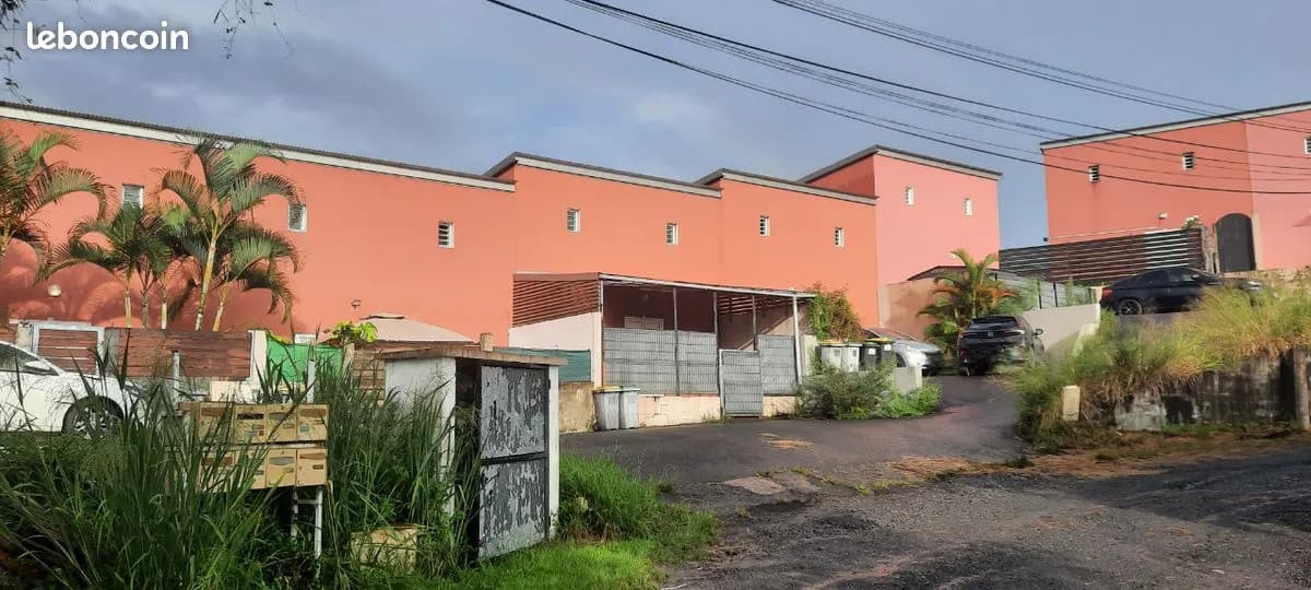 Immeuble 488 m² - Photo 1