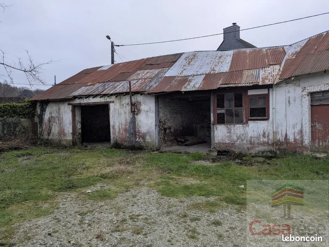 Immeuble 80 m² - Photo 1