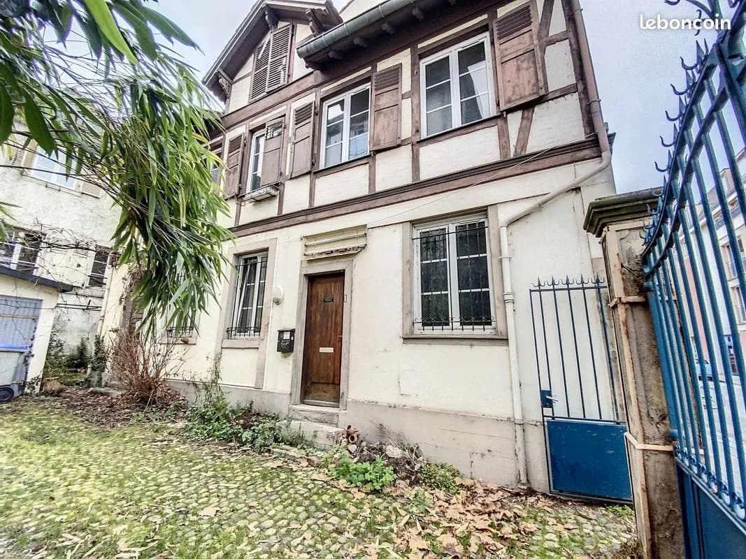 Immeuble 806 m² - Photo 1