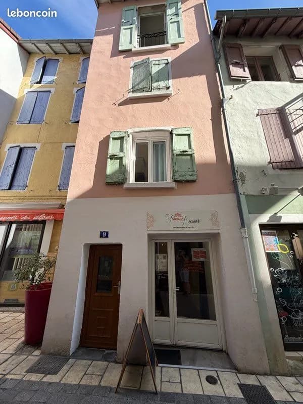 Vente immeuble locatif - Photo 1