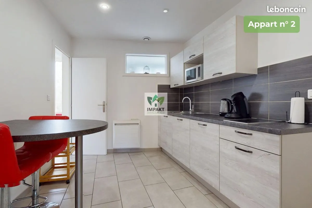 Immeuble de rapport 195 m² - Photo 1