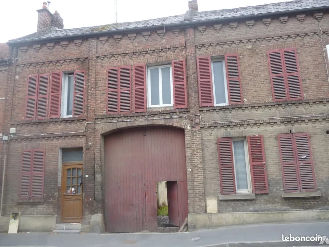 Immeuble - Photo 1