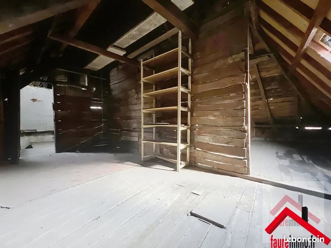 Immeuble 150 m² - Photo 1