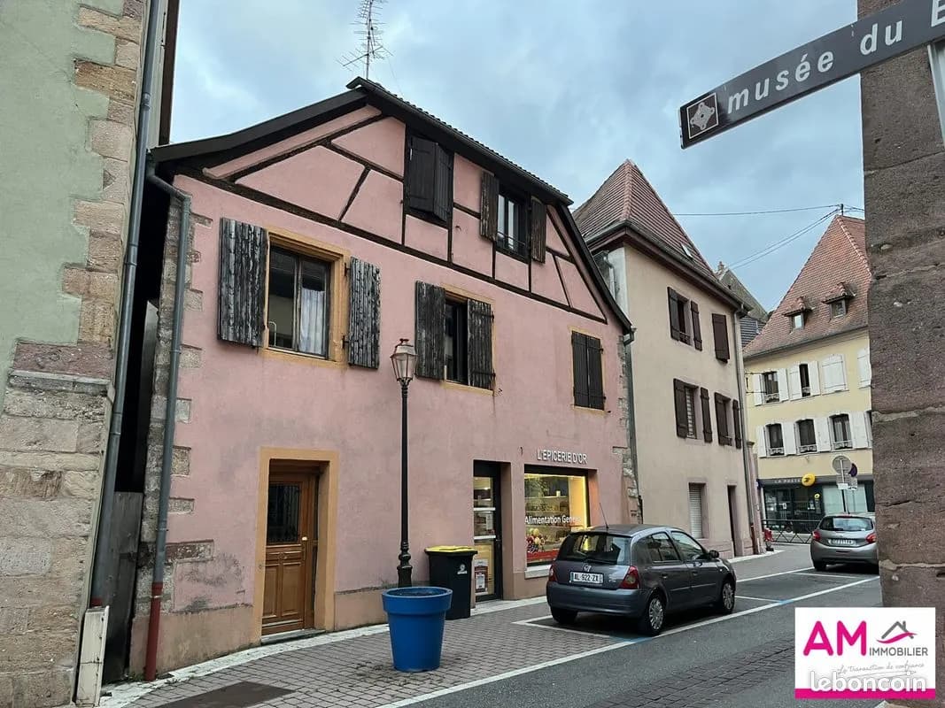 Immeuble de rapport 170 m² - Photo 1