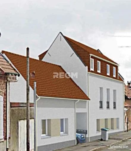 Immeuble 350 m² - Photo 1