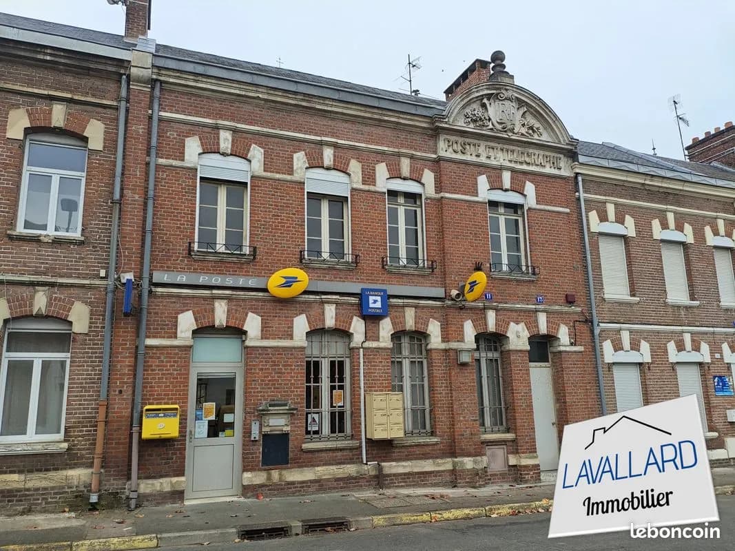 Immeuble de rapport 7 pièces 214 m² - Photo 1