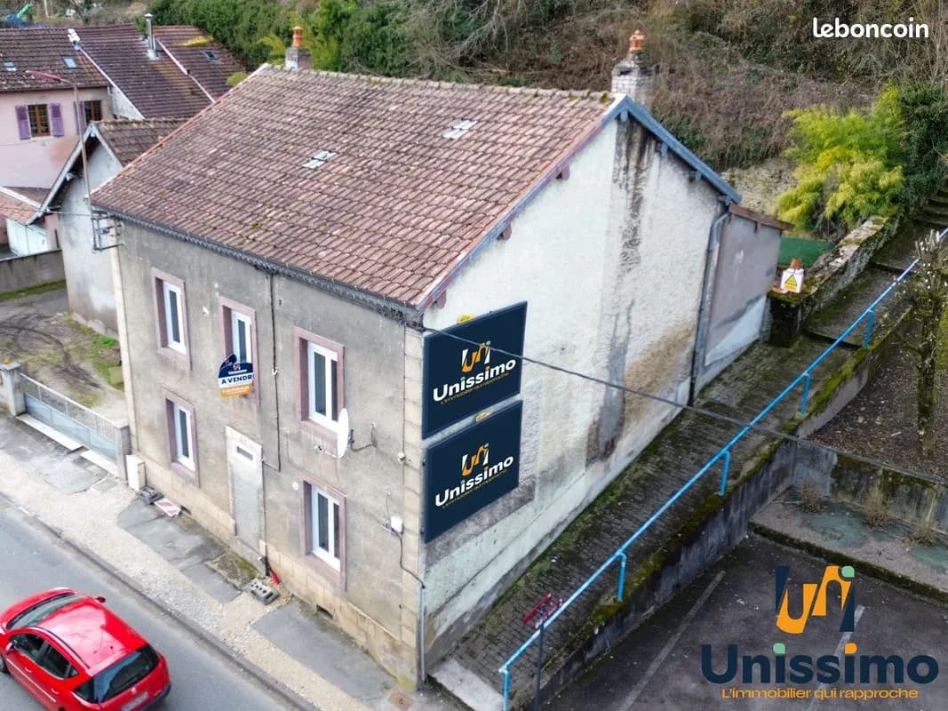 Immeuble de rapport 150 m² - Photo 1