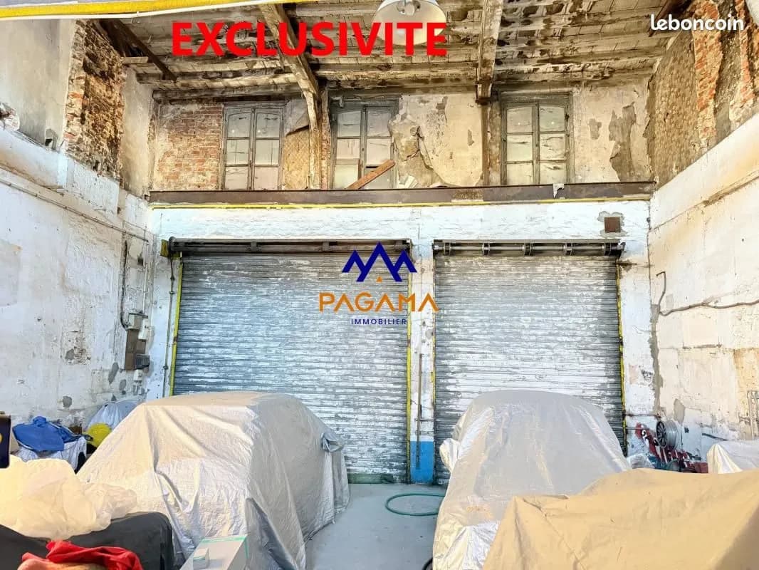 Immeuble de rapport 359 m² - Photo 1