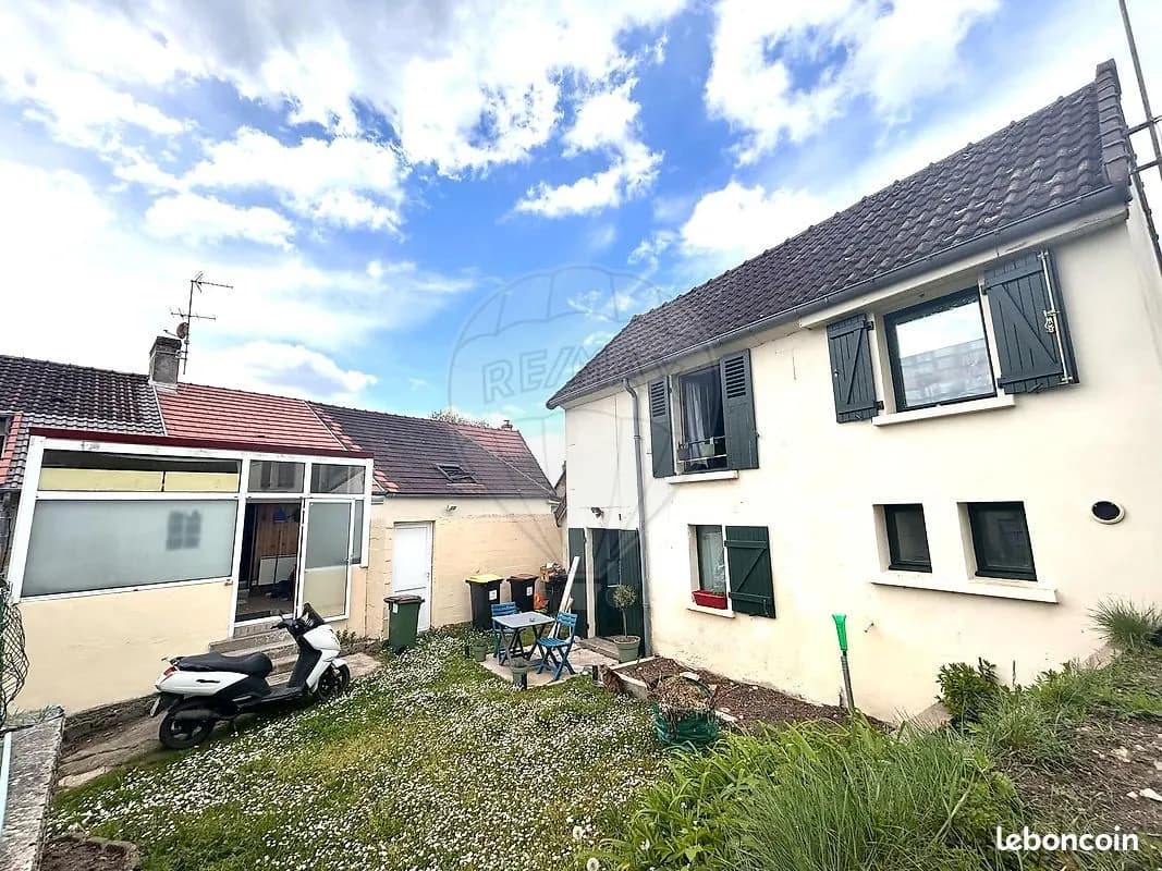Immeuble 82 m² - Photo 1