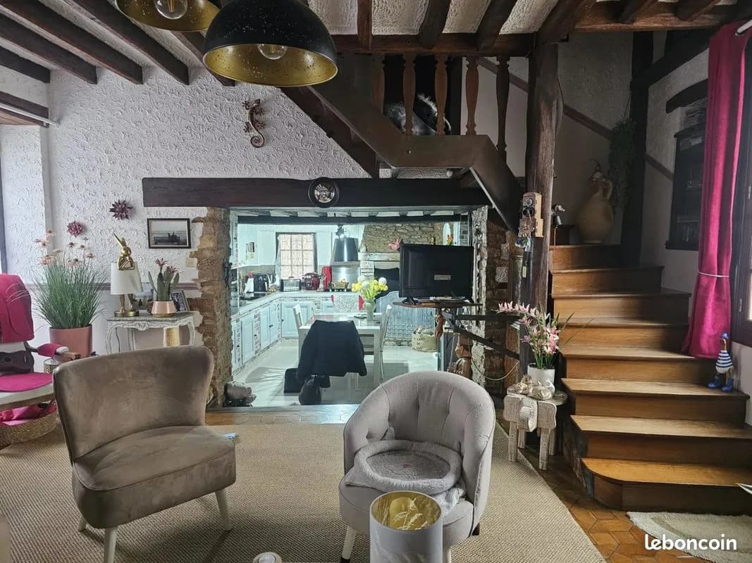 Immeuble 118 m² - Photo 1