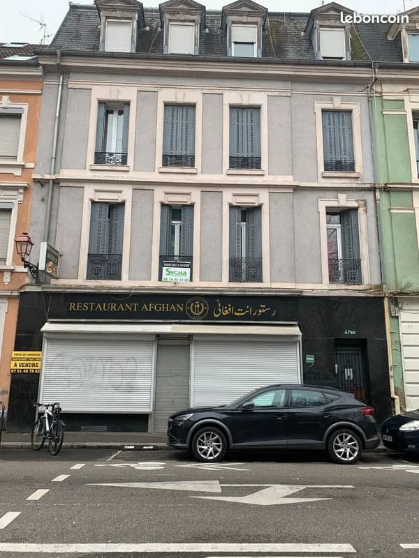 Mulhouse immeuble - Photo 1
