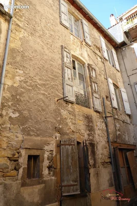 Immeuble 320 m² - Photo 1