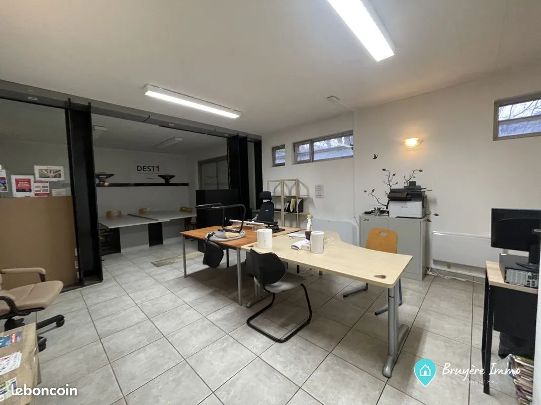 Immeuble 720 m² - Photo 1