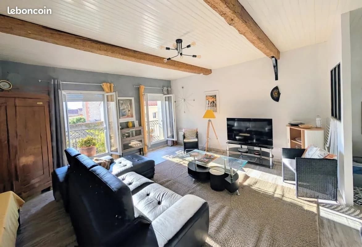 Immeuble de rapport 261 m² - Photo 1