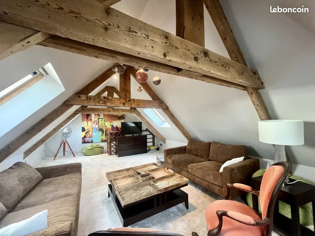 Immeuble de rapport 113 m² - Photo 1