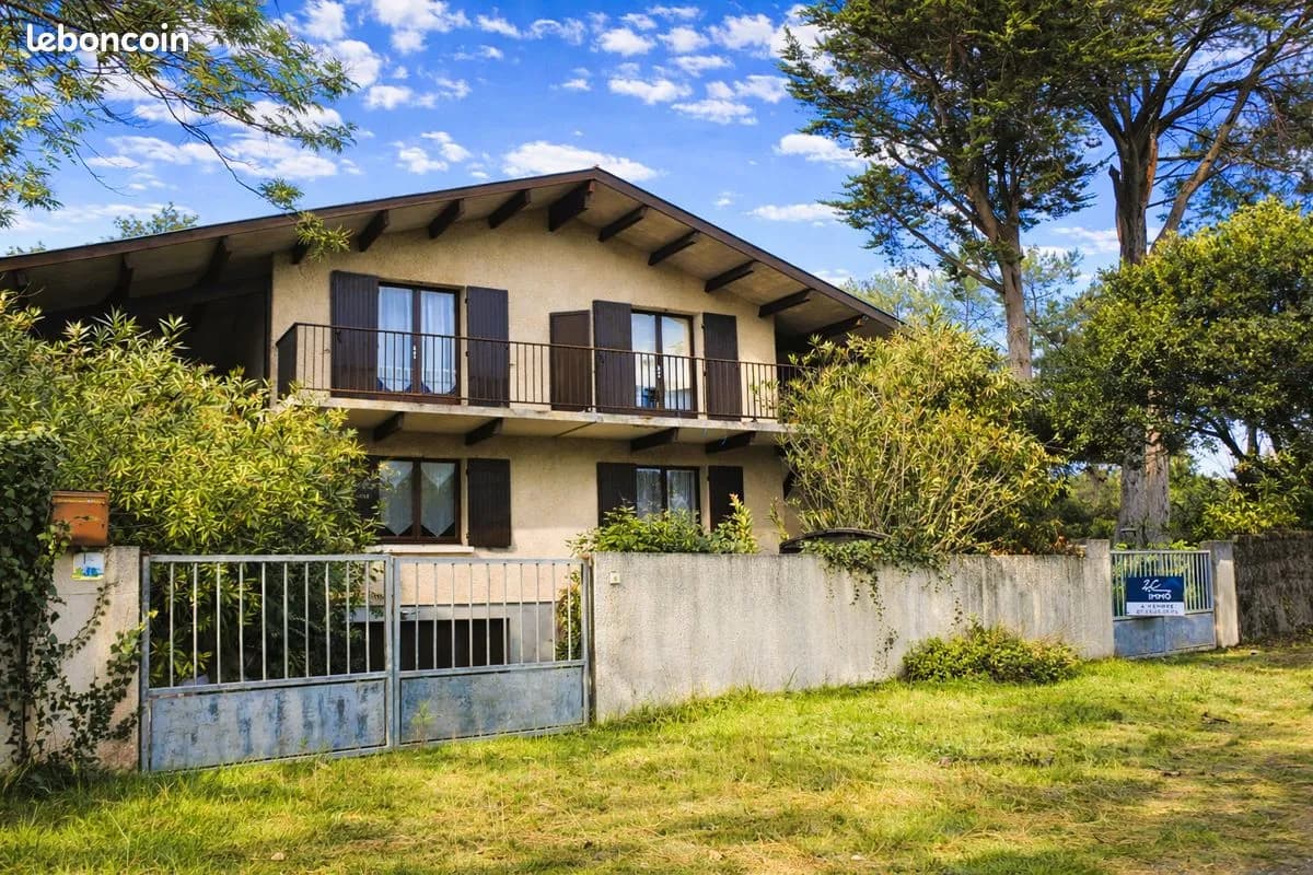 🏡 EXCLUSIVITÉ 2C IMMOBILIER - Ensemble immobilier rare à la Pointe du Cap Ferret - Photo 1