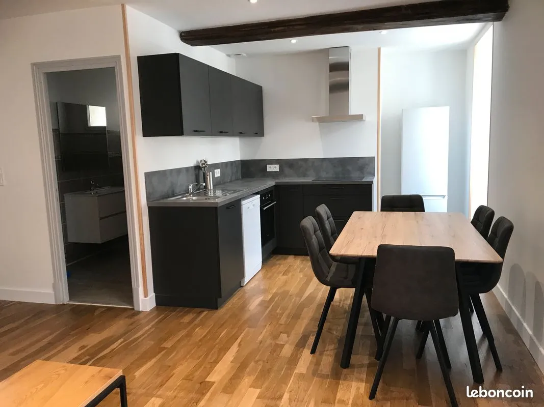 Immeuble de 2 appartements - Photo 1