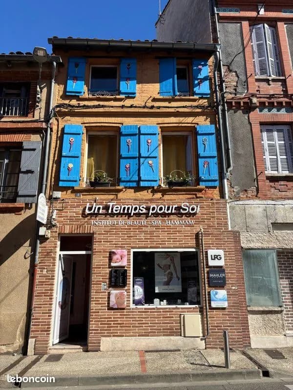 À VENDRE - Immeuble mixte habitation + local commercial en plein centre-ville - Photo 1
