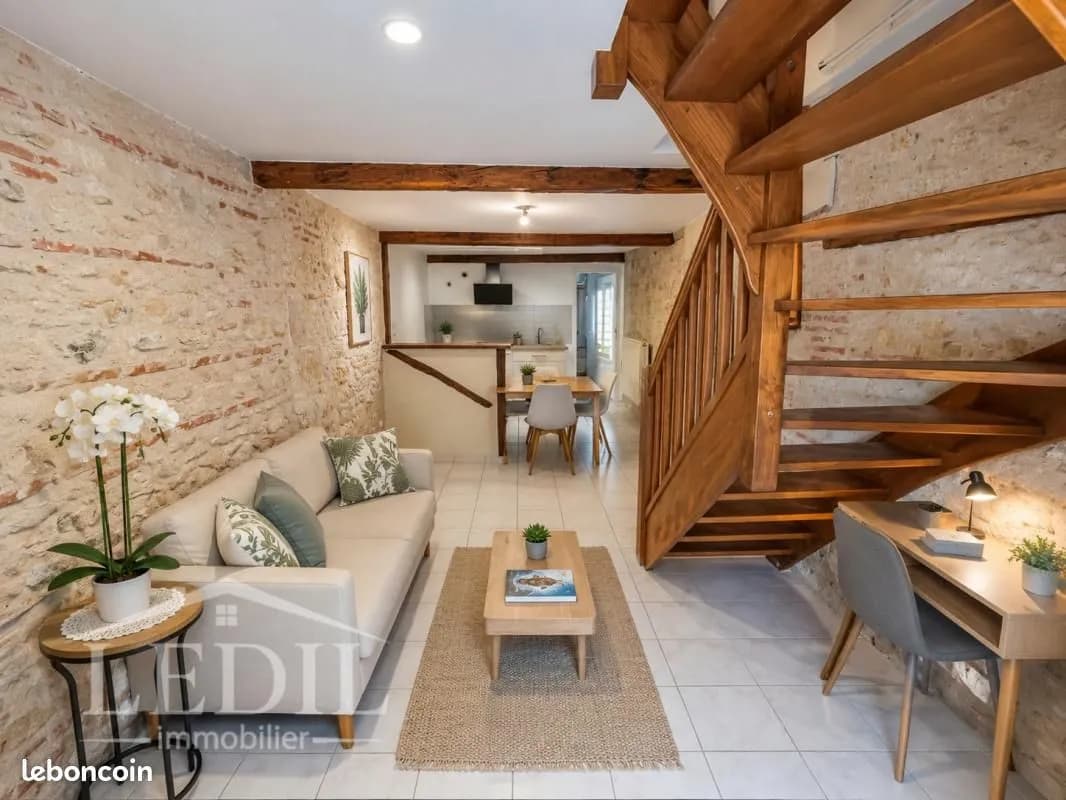 Immeuble de rapport 5 pièces 98 m² - Photo 1