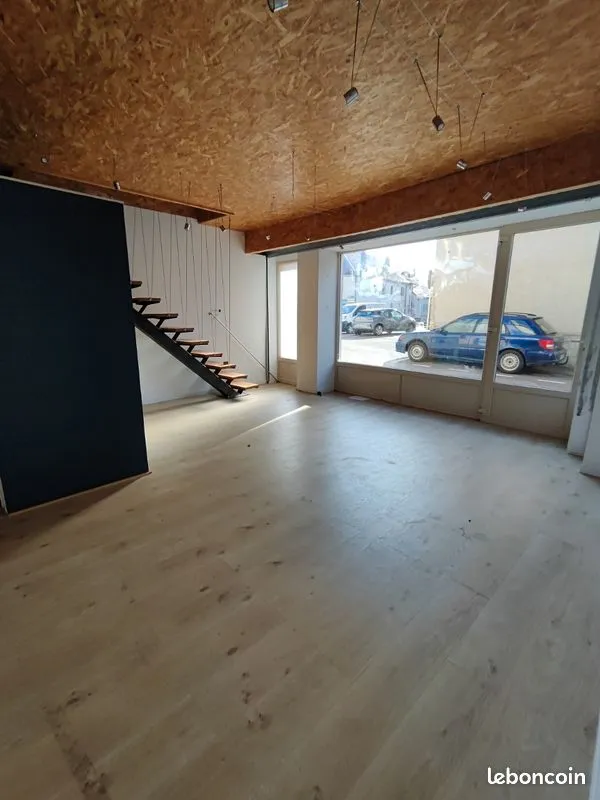 Immeuble 2 pièces 82 m² - Photo 1