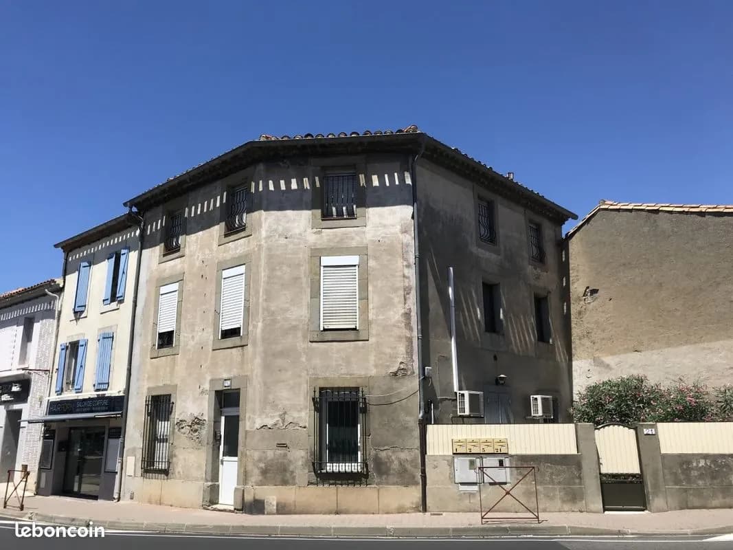 Immeuble de rapport 4 lots - Photo 1
