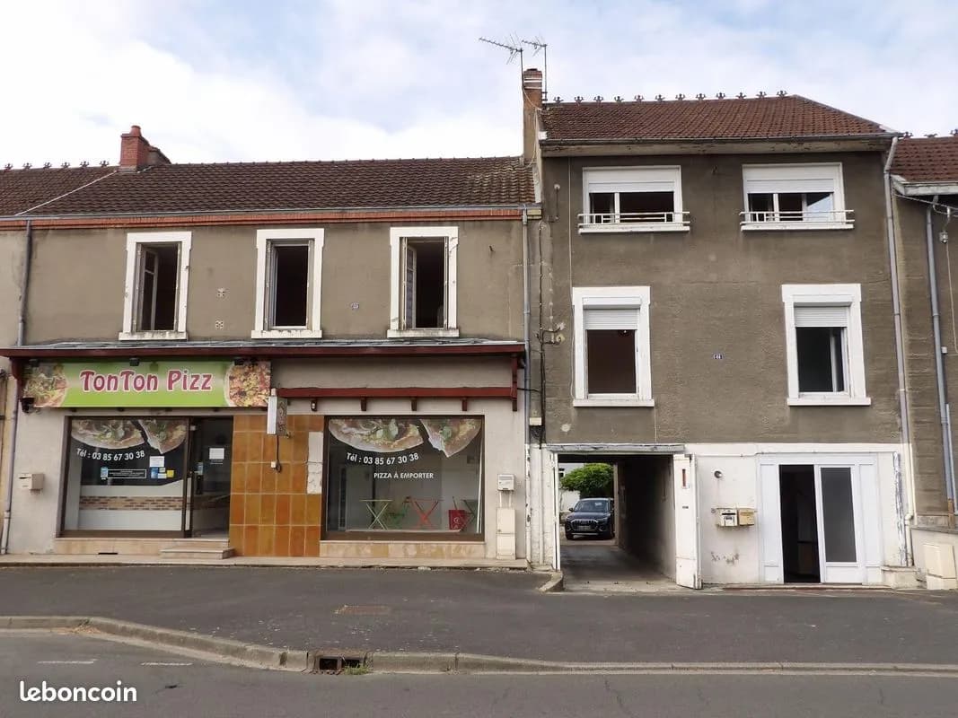 Immeuble de rapport 322 m² - Photo 1