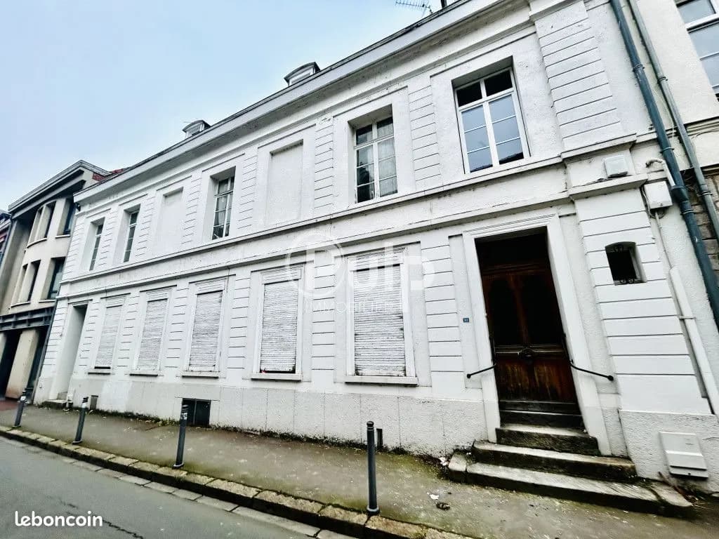 Immeuble 139 m² - Photo 1