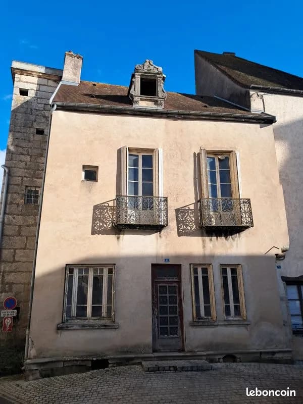 Immeuble 6 pièces 150 m² - Photo 1