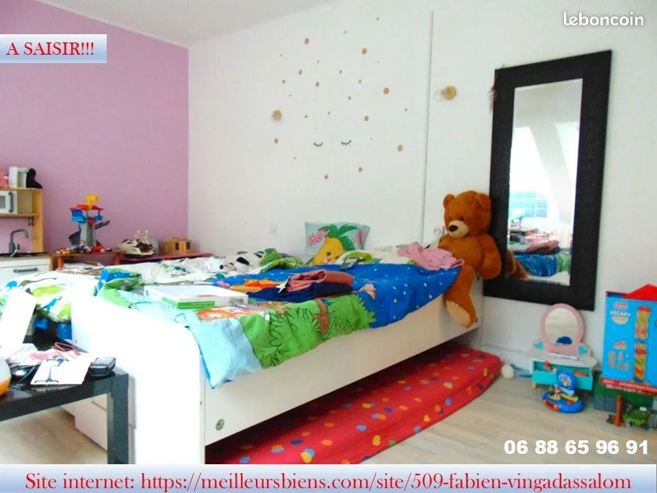 Immeuble 150 m² - Photo 1