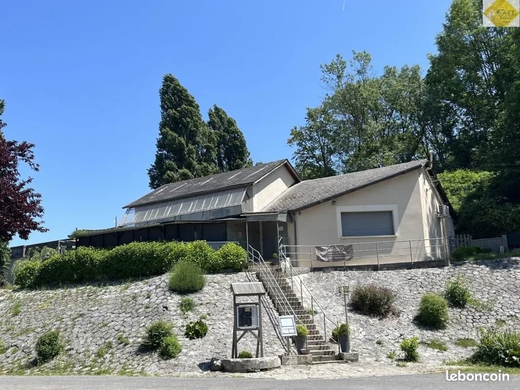 Immeuble 4 pièces 145 m² - Photo 1