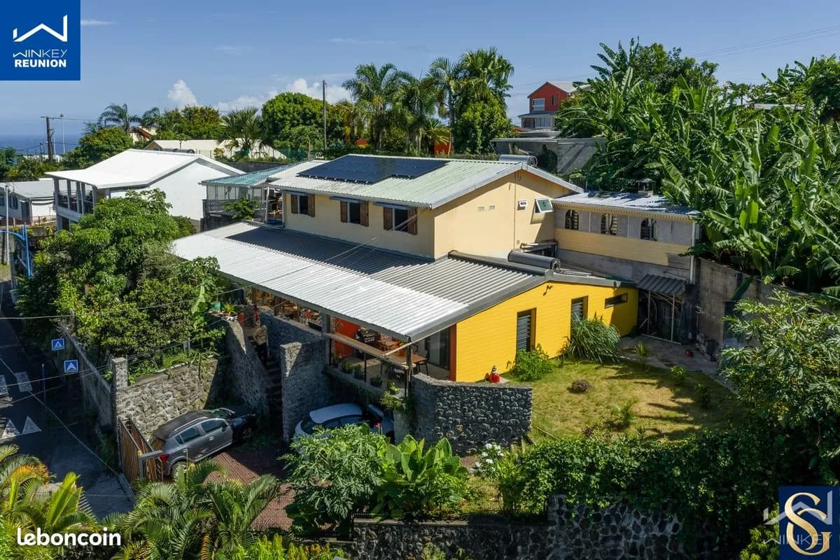 Immeuble de rapport 245 m² - Photo 1