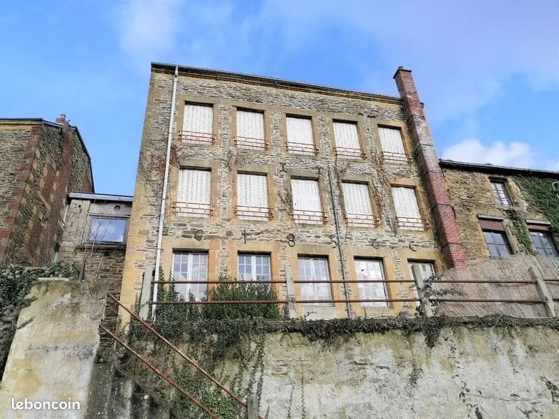Immeuble 350 m² - Photo 1