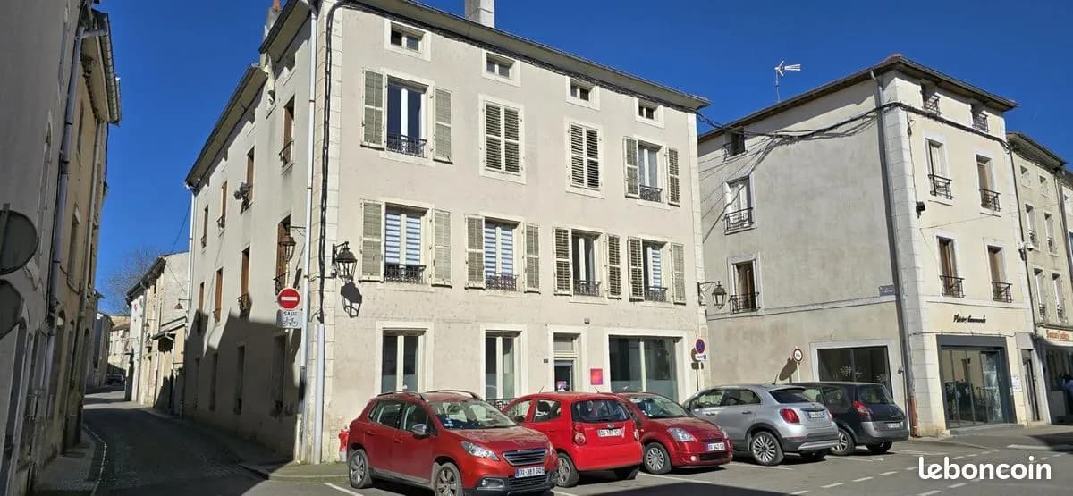 Immeuble de rapport 456 m² - Photo 1