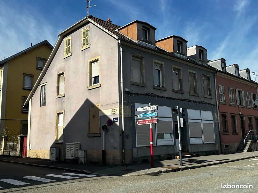 Immeuble de rapport 330 m² - Photo 1