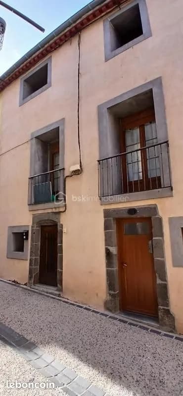 Immeuble 167 m² - Photo 1