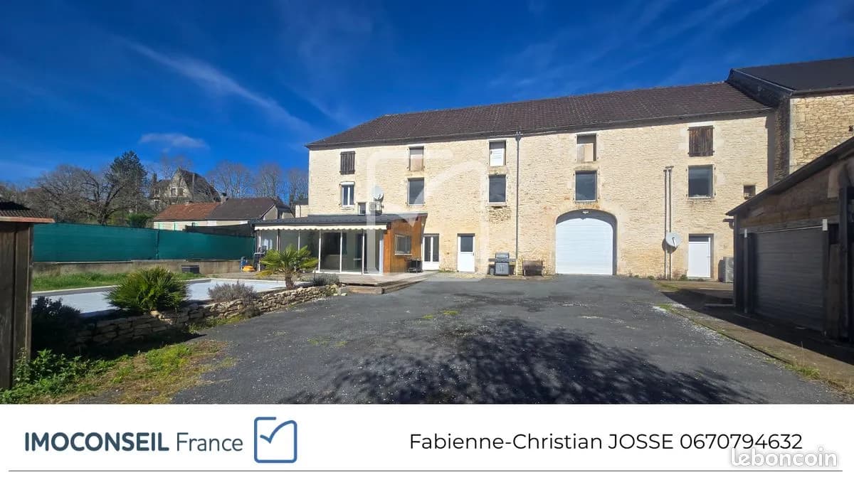 Immeuble 503 m² - Photo 1