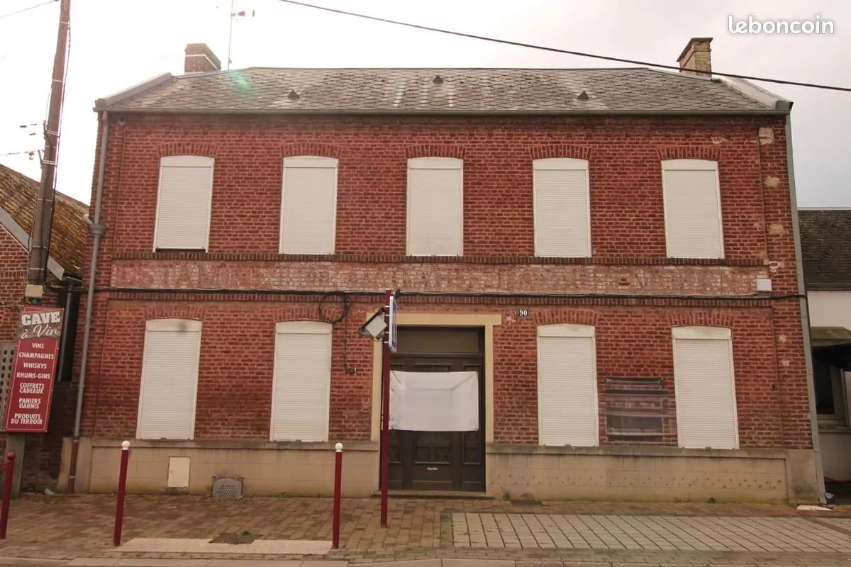 Immeuble de rapport 8 pièces 120 m² - Photo 1