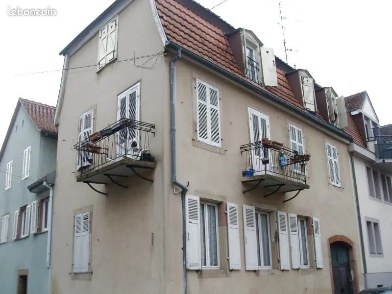 Immeuble de rapport 6 pièces 133 m² - Photo 1