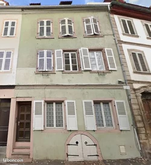 Immeuble de rapport 7 pièces 166 m² - Photo 1