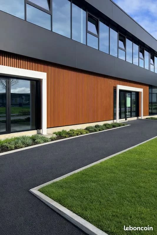 IMMEUBLE NEUF À VENDRE - 1 700 m² - EMPLACEMENT N°1 - TECHNOPÔLE AGEN GARONNE - Photo 1