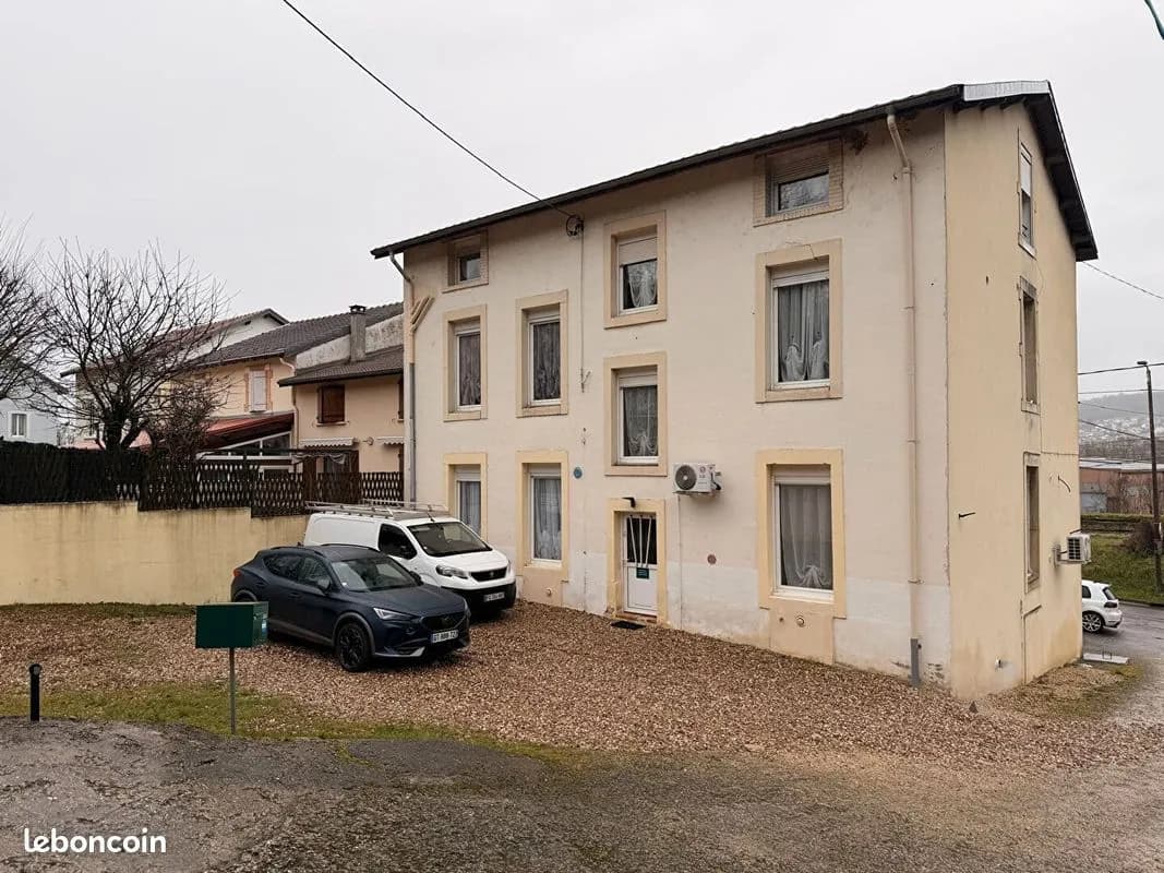 Immeuble 275 m² - Photo 1