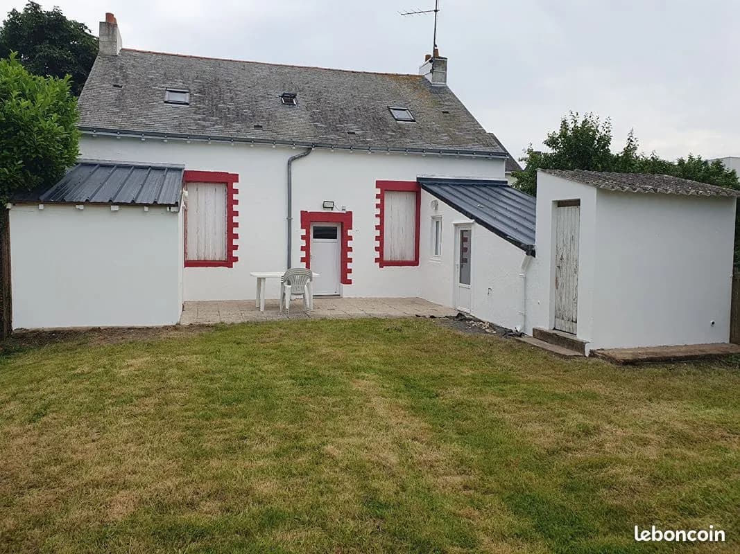 Immeuble de rapport 4 pièces 120 m² - Photo 1