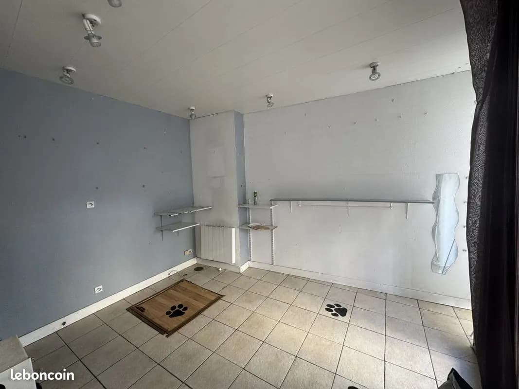Immeuble 3 pièces - Photo 1