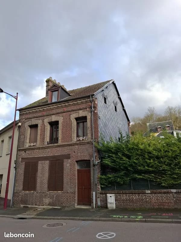 A vendre Immeuble locatif - Photo 1