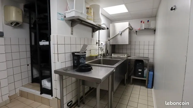 Immeuble 540 m² - Photo 1