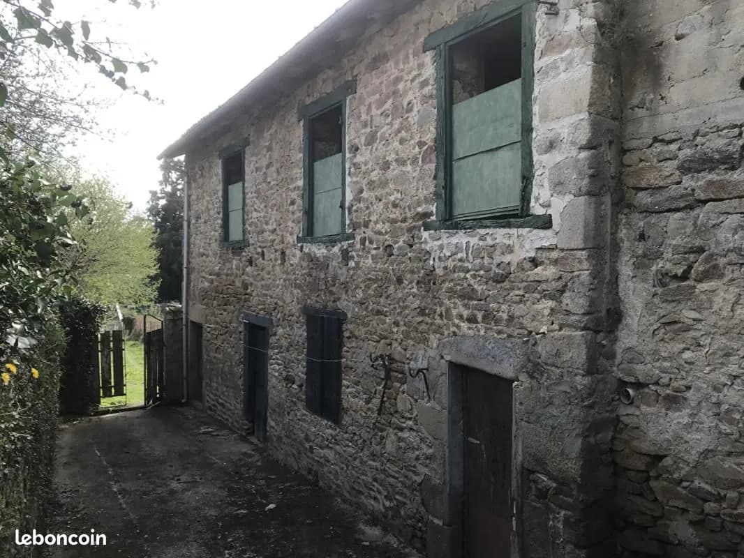 Immeuble 262 m² - Photo 1