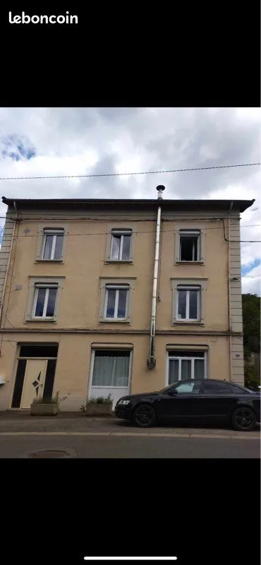 Immeuble 2 pièces - Photo 1
