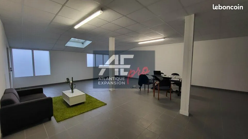 IMMEUBLE 307 m² SAINT-NAZAIRE - Photo 1