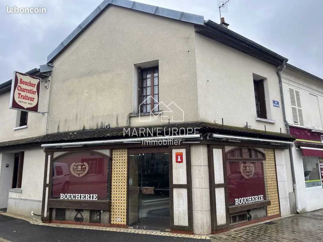 Immeuble de rapport 254 m² - Photo 1