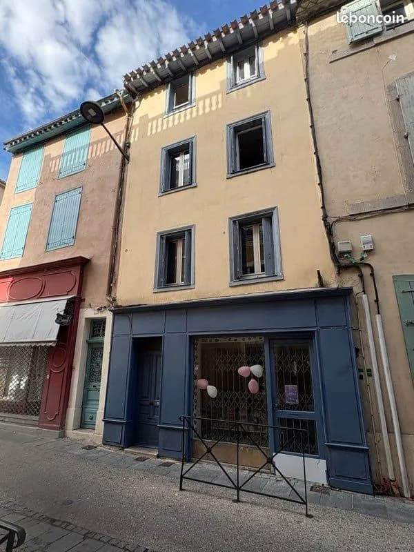 Immeuble 128 m² - Photo 1